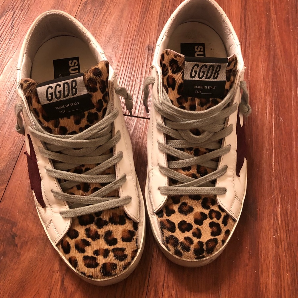 Golden Goose sneakers